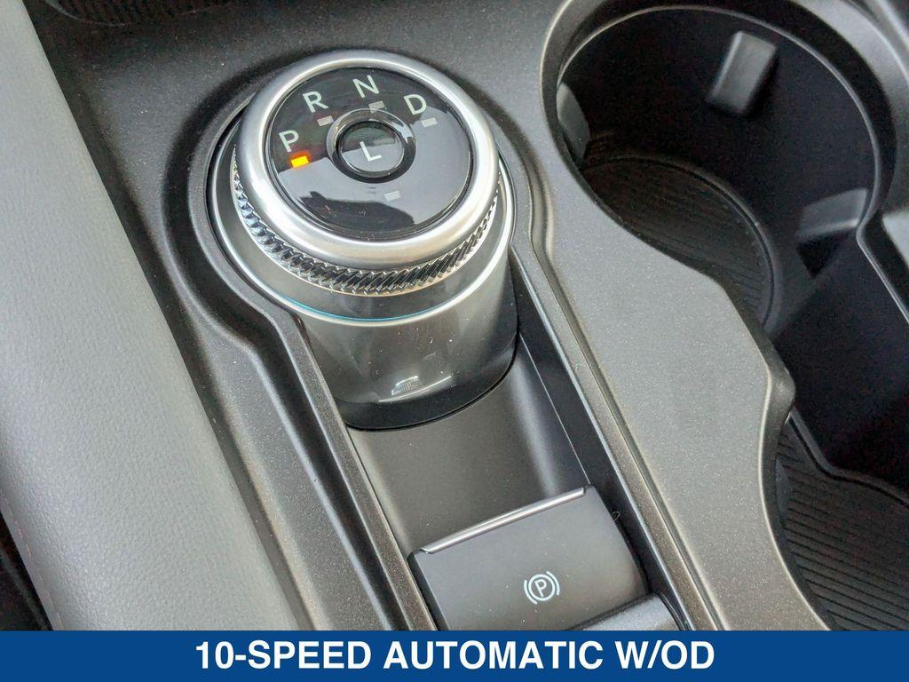 new 2026 Ford Explorer car, priced at $46,920