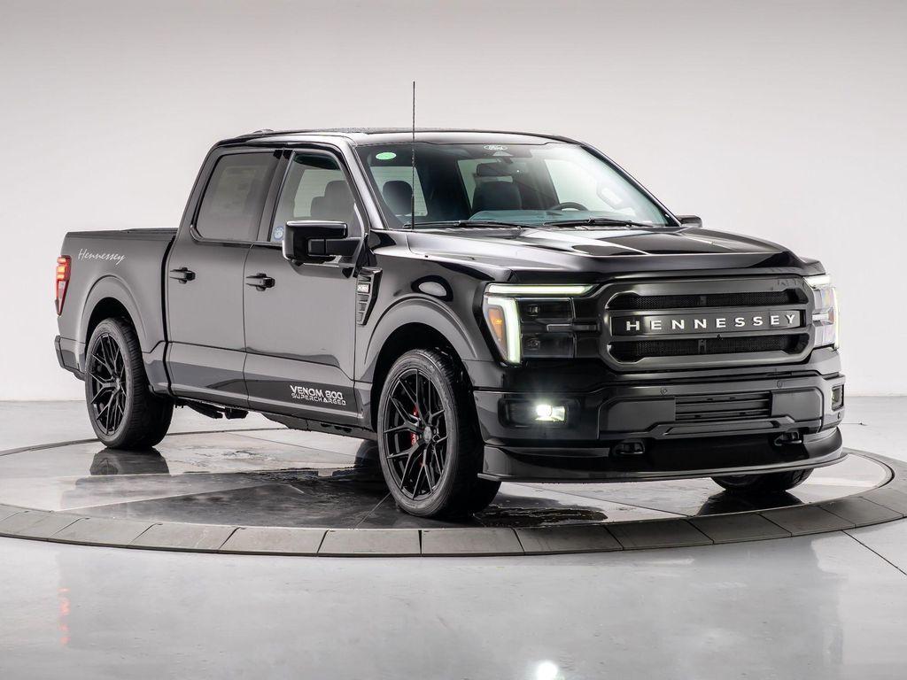 new 2025 Ford F-150 car