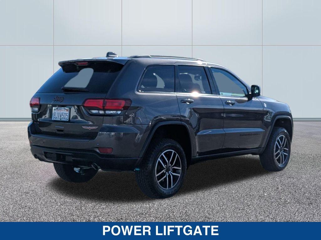 used 2019 Jeep Grand Cherokee car, priced at $24,875