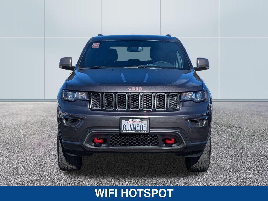 used 2019 Jeep Grand Cherokee car, priced at $24,875