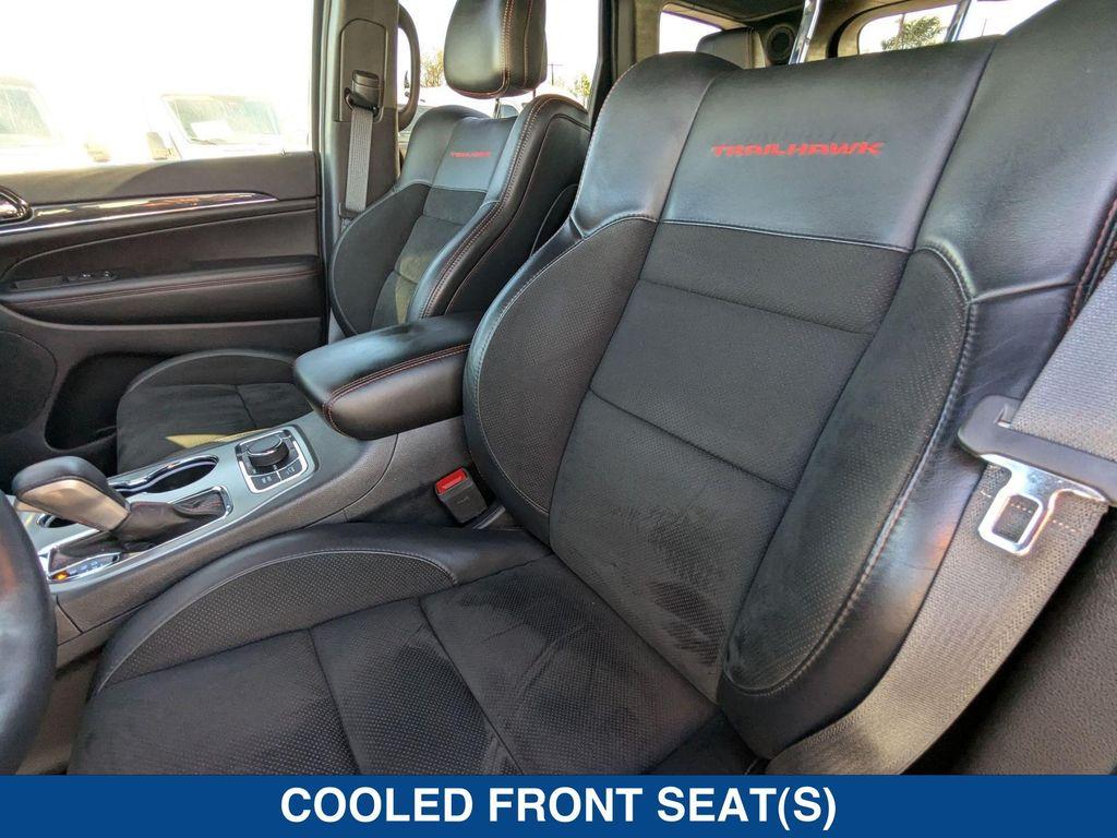 used 2019 Jeep Grand Cherokee car, priced at $24,875