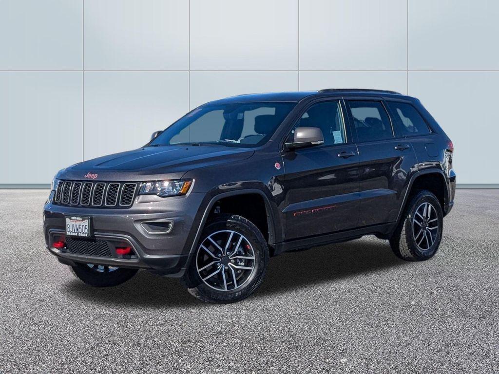 used 2019 Jeep Grand Cherokee car, priced at $24,875