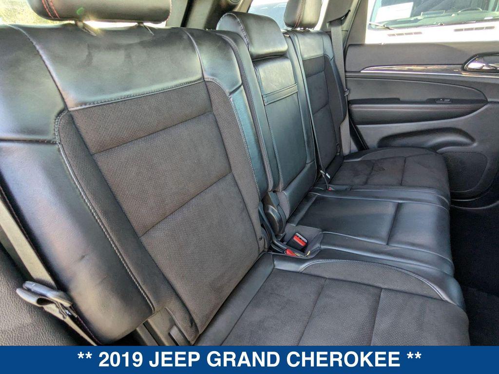 used 2019 Jeep Grand Cherokee car, priced at $24,875