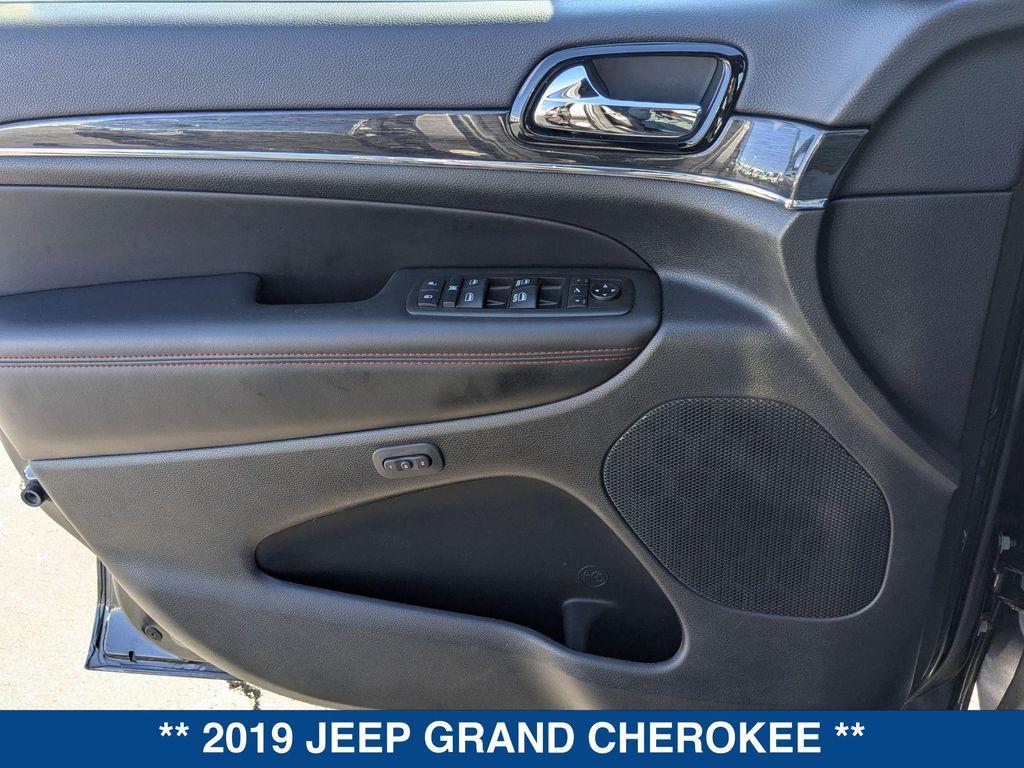 used 2019 Jeep Grand Cherokee car, priced at $24,875