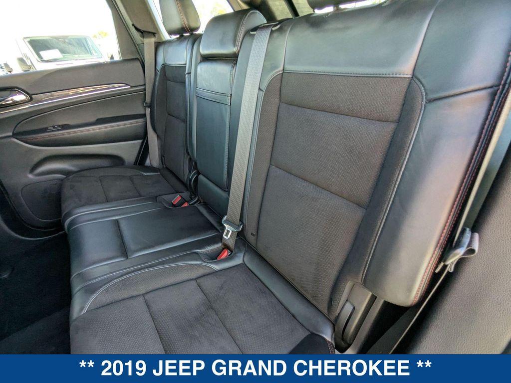 used 2019 Jeep Grand Cherokee car, priced at $24,875