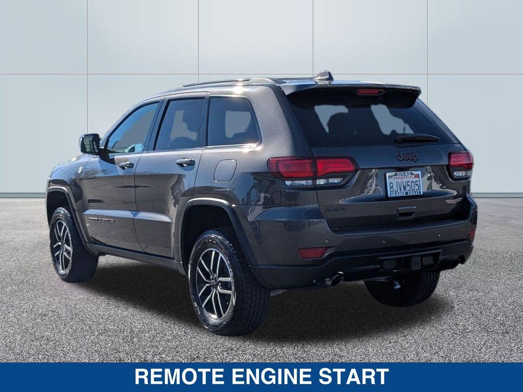 used 2019 Jeep Grand Cherokee car, priced at $24,875