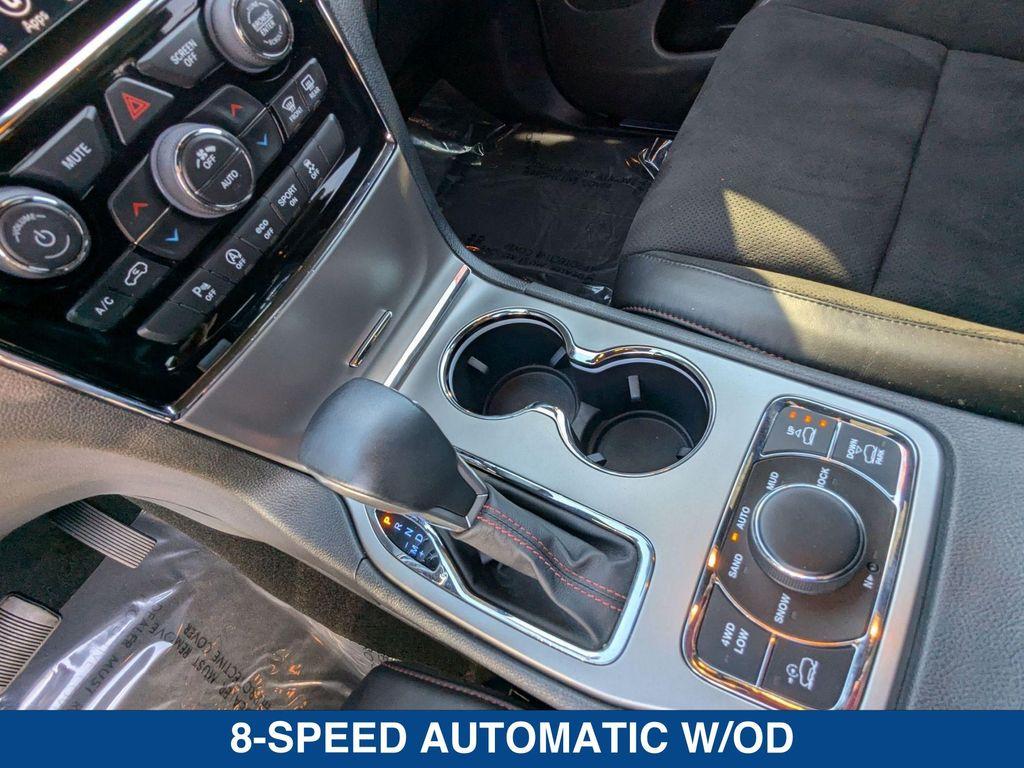 used 2019 Jeep Grand Cherokee car, priced at $24,875