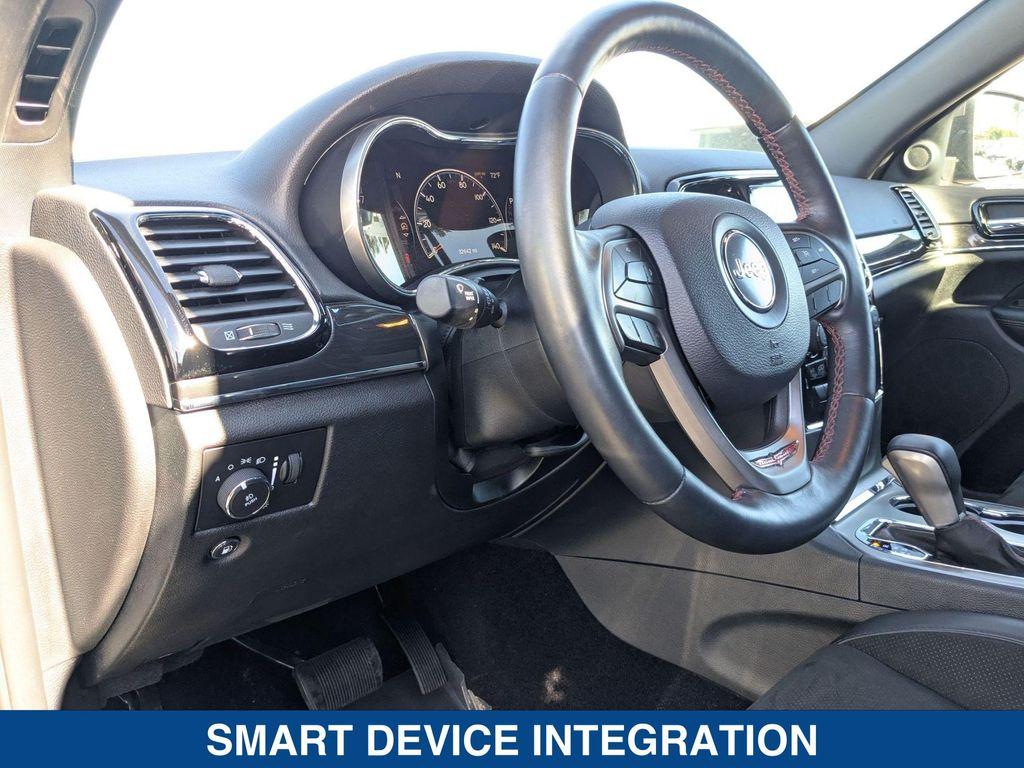 used 2019 Jeep Grand Cherokee car, priced at $24,875