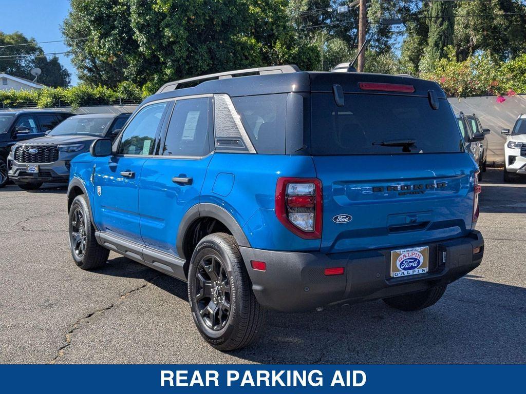 new 2026 Ford Bronco Sport car, priced at $38,125