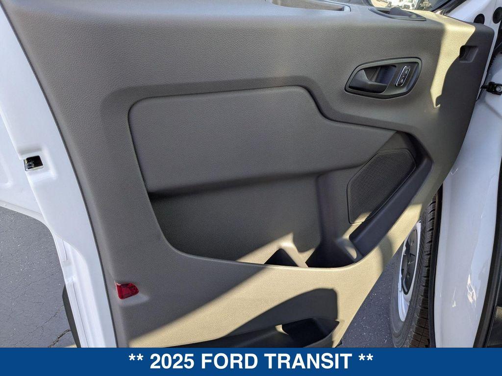 new 2025 Ford Transit-150 car, priced at $55,210