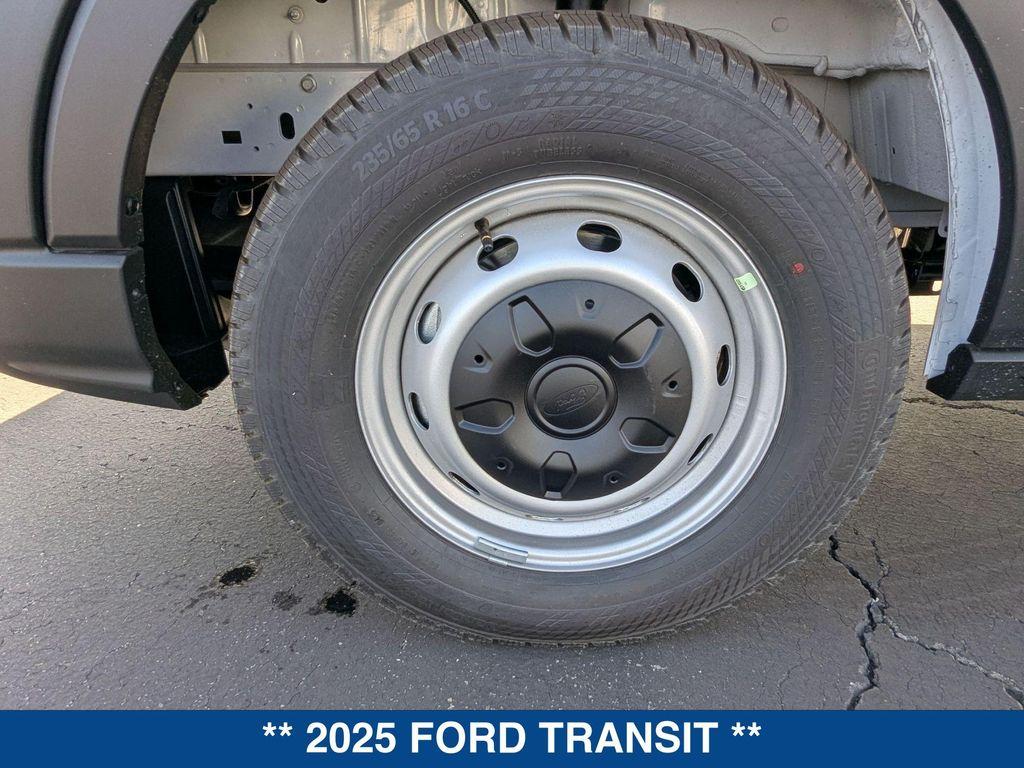 new 2025 Ford Transit-150 car, priced at $55,210