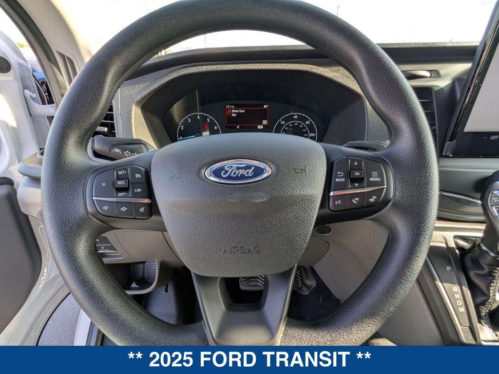new 2025 Ford Transit-150 car, priced at $55,210