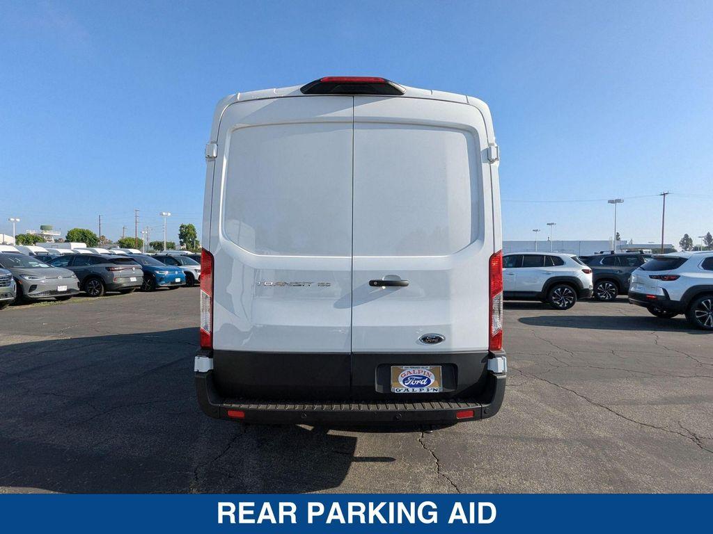 new 2025 Ford Transit-150 car, priced at $55,210