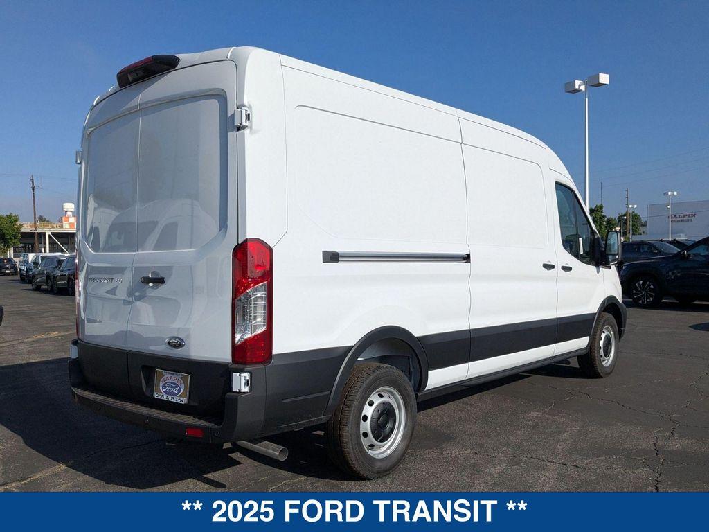 new 2025 Ford Transit-150 car, priced at $55,210