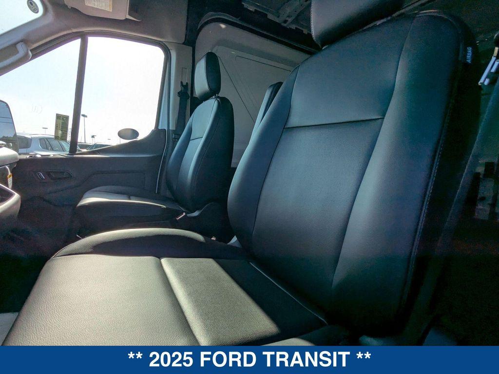new 2025 Ford Transit-150 car, priced at $55,210