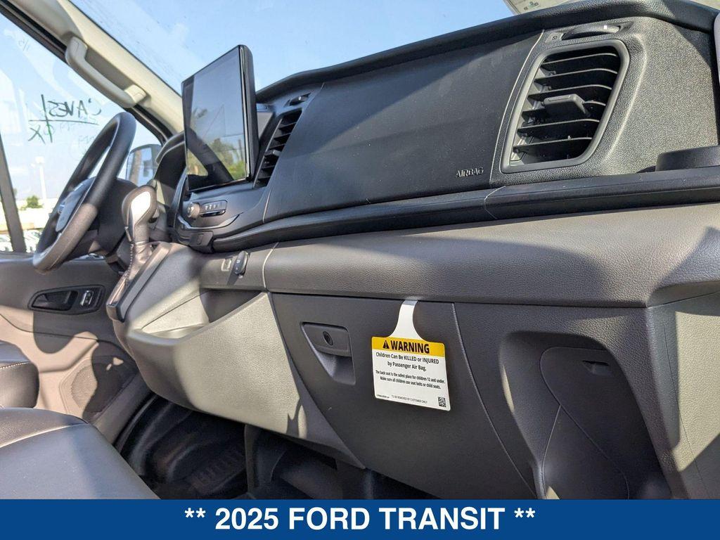 new 2025 Ford Transit-150 car, priced at $55,210