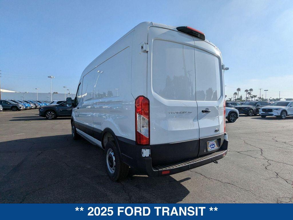 new 2025 Ford Transit-150 car, priced at $55,210