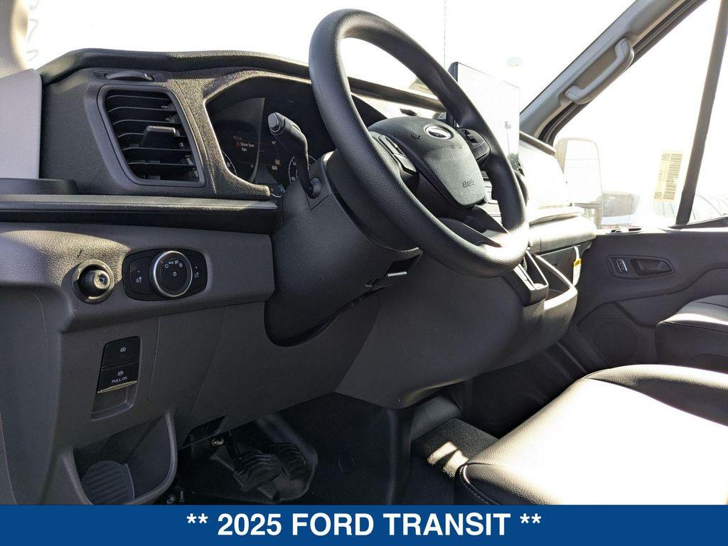 new 2025 Ford Transit-150 car, priced at $55,210