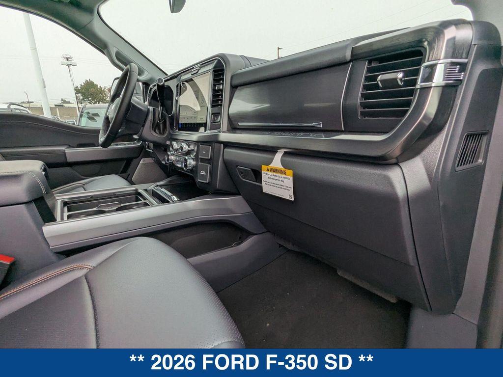 new 2026 Ford F-350 car, priced at $70,065