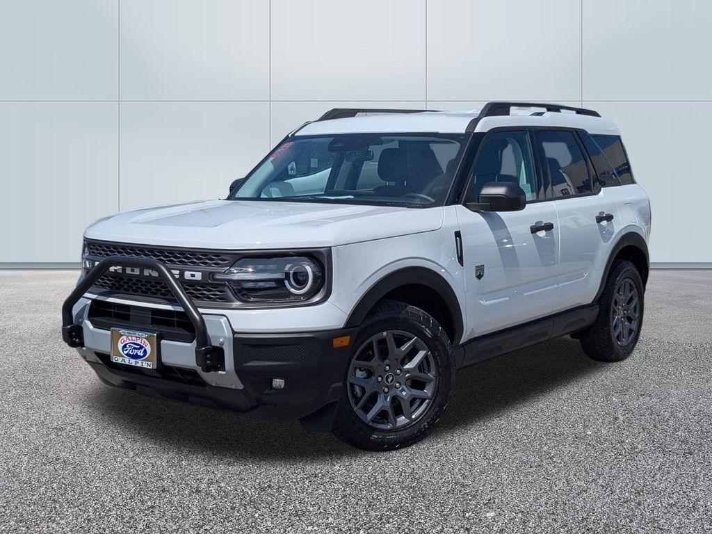 used 2025 Ford Bronco Sport car, priced at $27,775