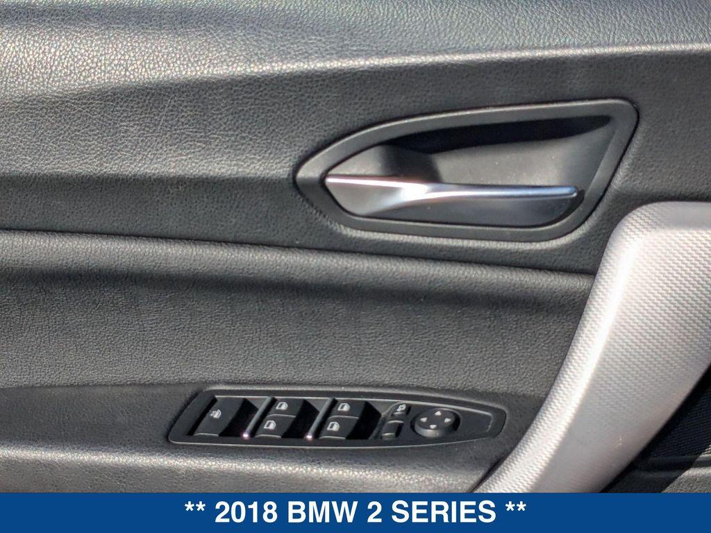 used 2018 BMW M240 car, priced at $18,575