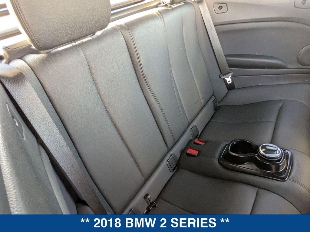 used 2018 BMW M240 car, priced at $18,575