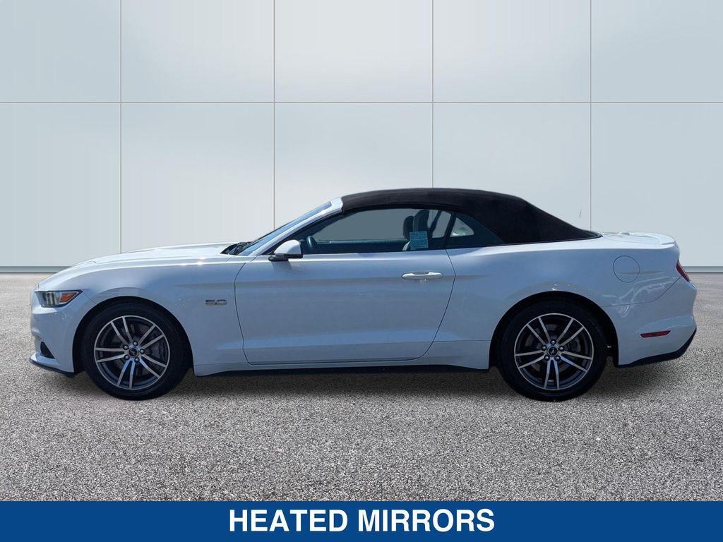 used 2017 Ford Mustang car, priced at $22,575