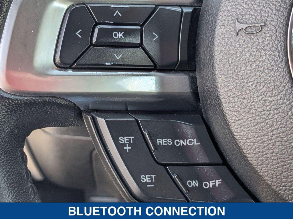 used 2017 Ford Mustang car, priced at $22,575