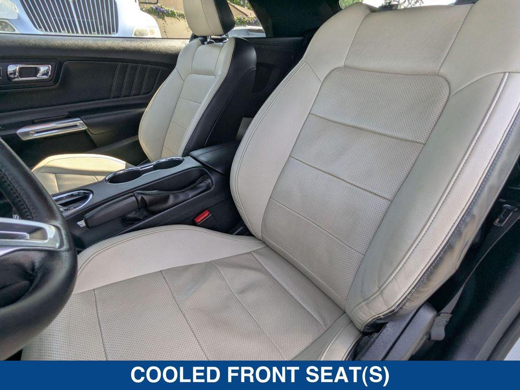 used 2017 Ford Mustang car, priced at $22,575