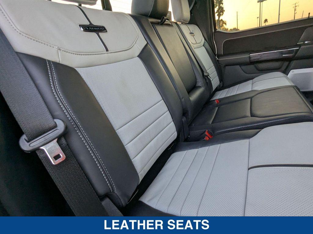 new 2025 Ford F-150 Lightning car, priced at $88,385