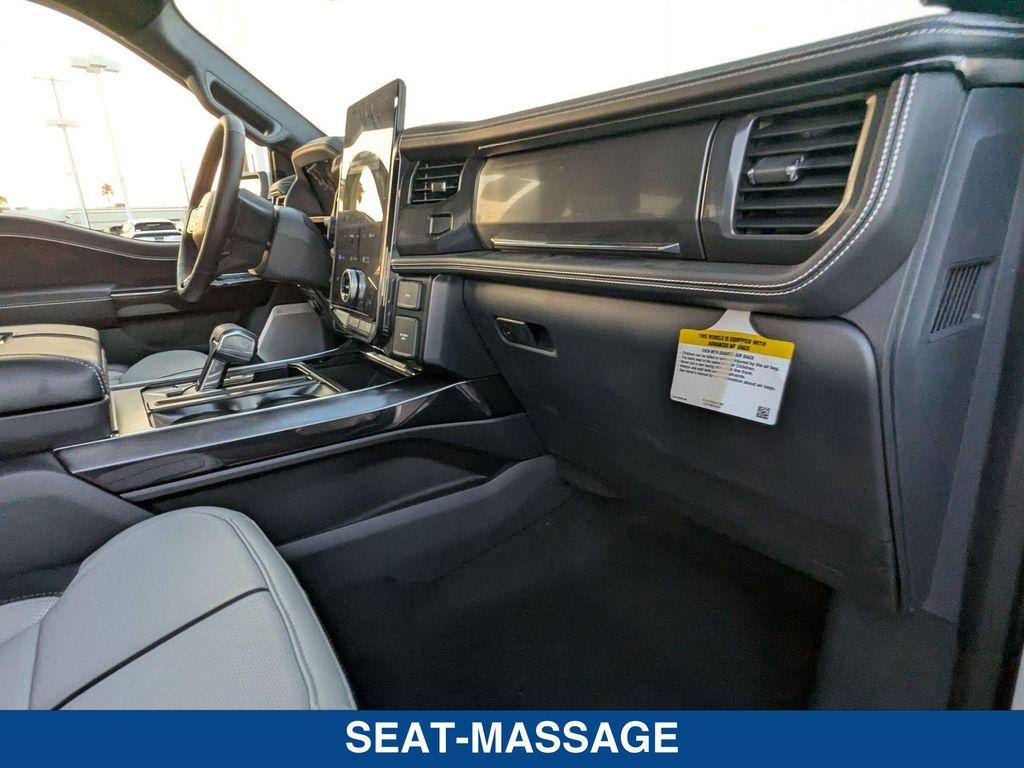 new 2025 Ford F-150 Lightning car, priced at $88,385