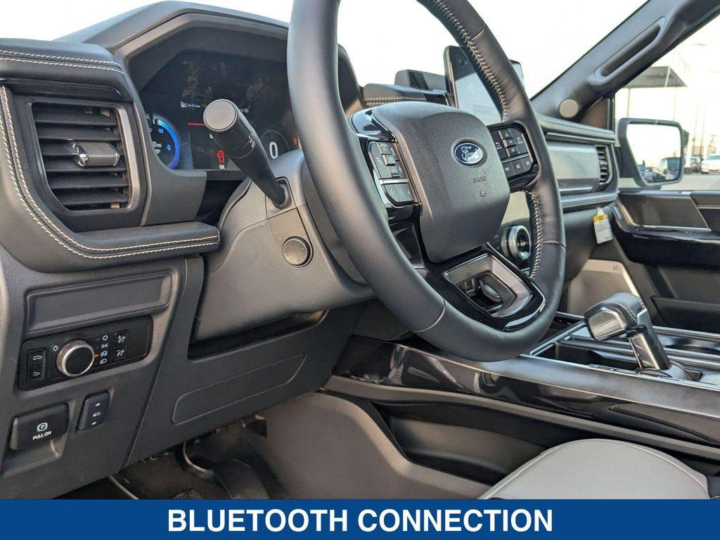 new 2025 Ford F-150 Lightning car, priced at $88,385