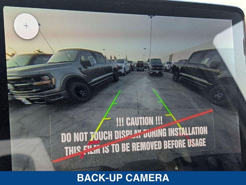 new 2025 Ford F-150 Lightning car, priced at $88,385