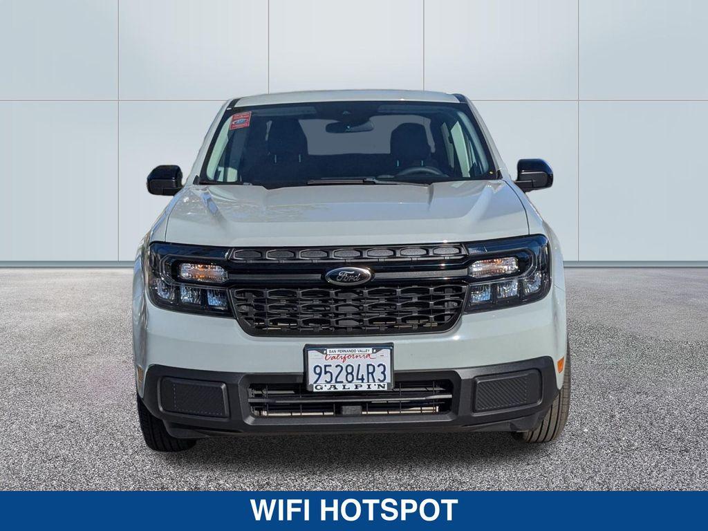 used 2023 Ford Maverick car, priced at $25,875