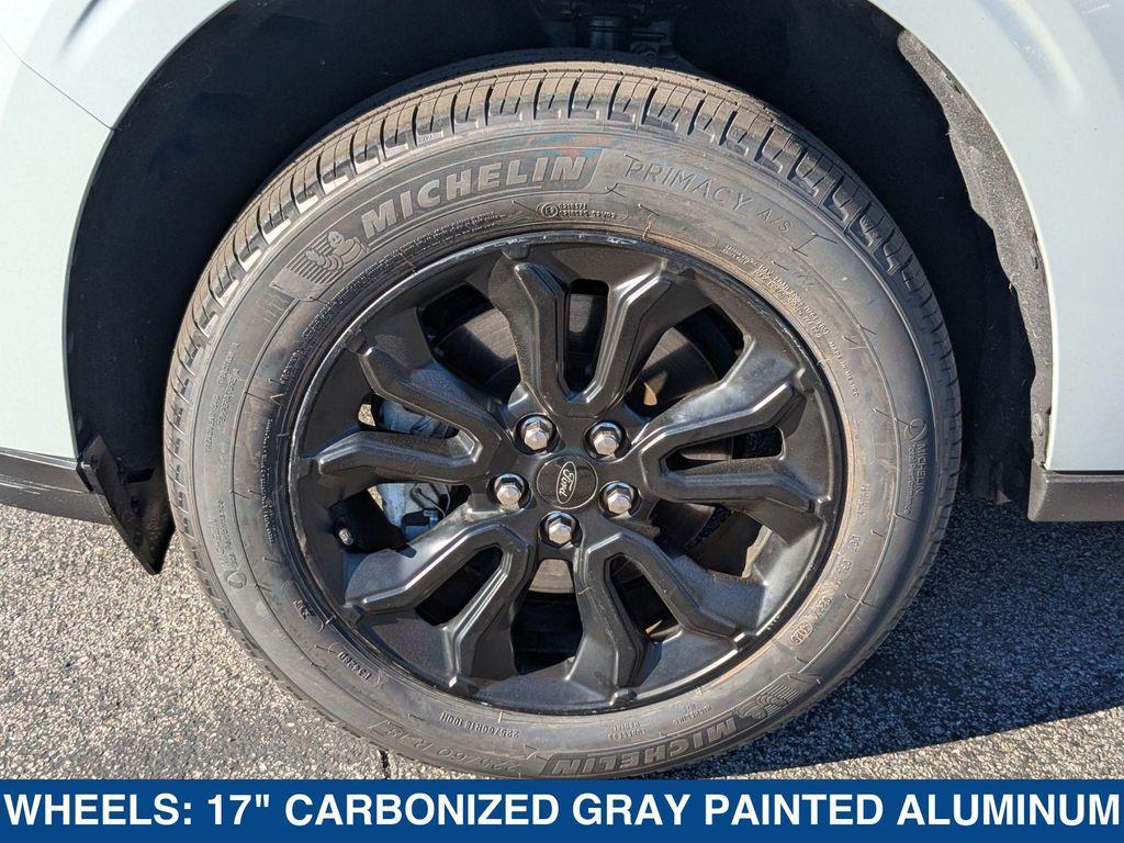 used 2023 Ford Maverick car, priced at $25,875