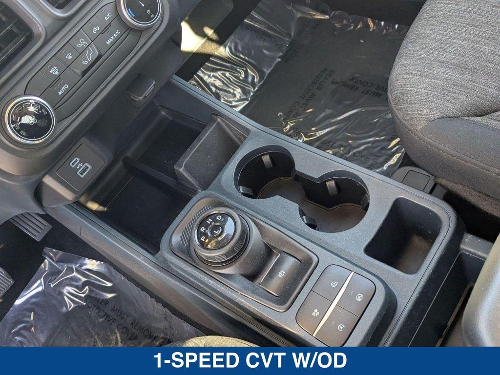 used 2023 Ford Maverick car, priced at $25,875