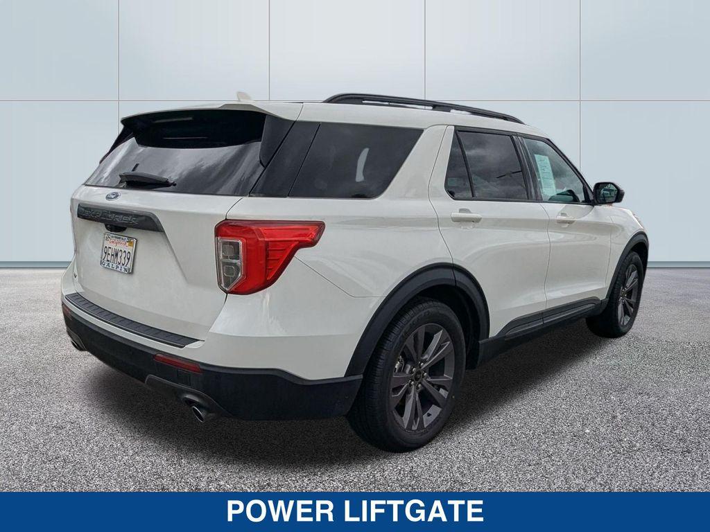 used 2023 Ford Explorer car, priced at $23,275