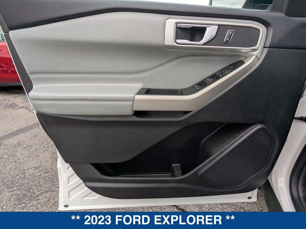 used 2023 Ford Explorer car, priced at $23,275