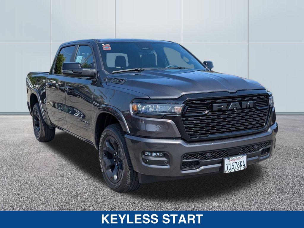 used 2026 Ram 1500 car, priced at $47,575