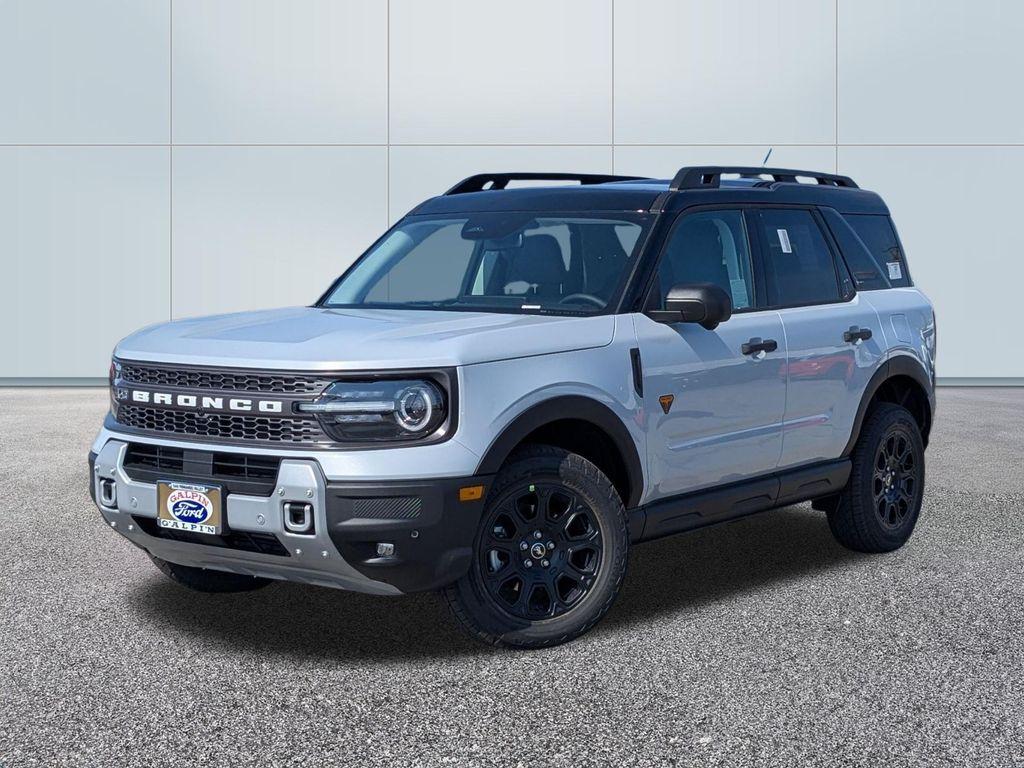new 2026 Ford Bronco Sport car, priced at $43,365