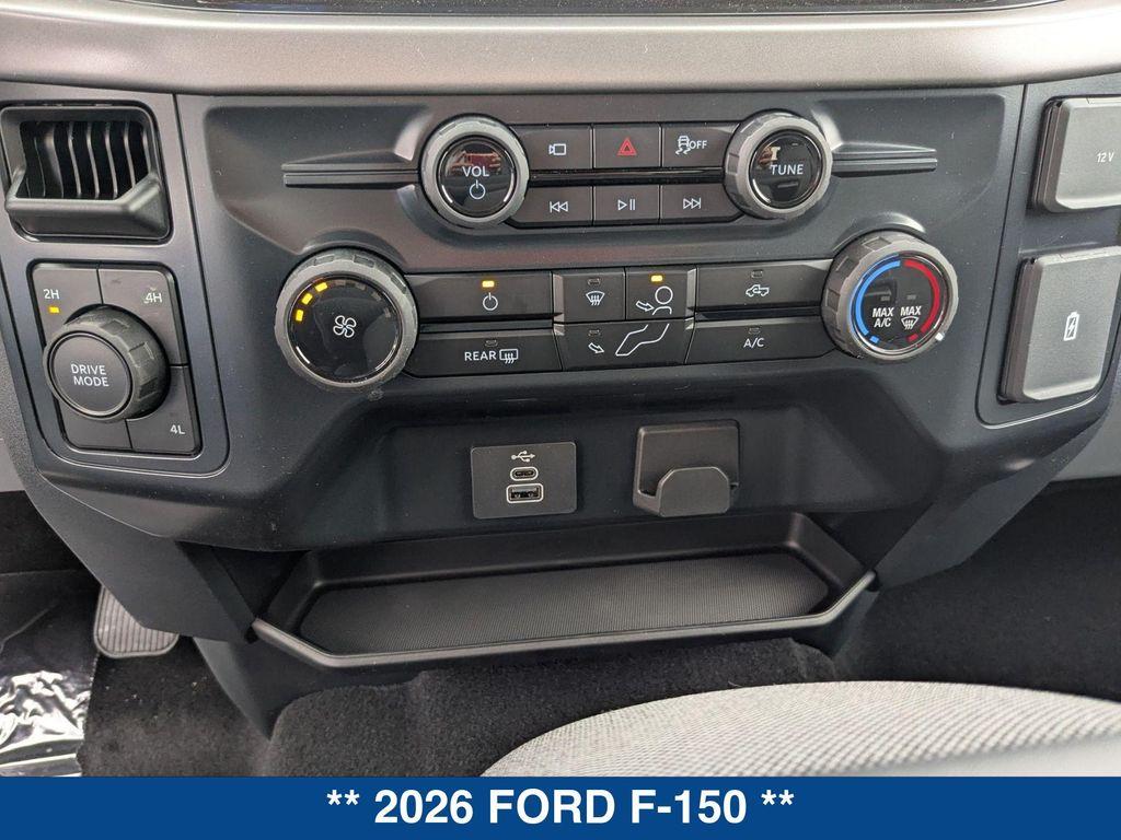 new 2026 Ford F-150 car, priced at $58,095