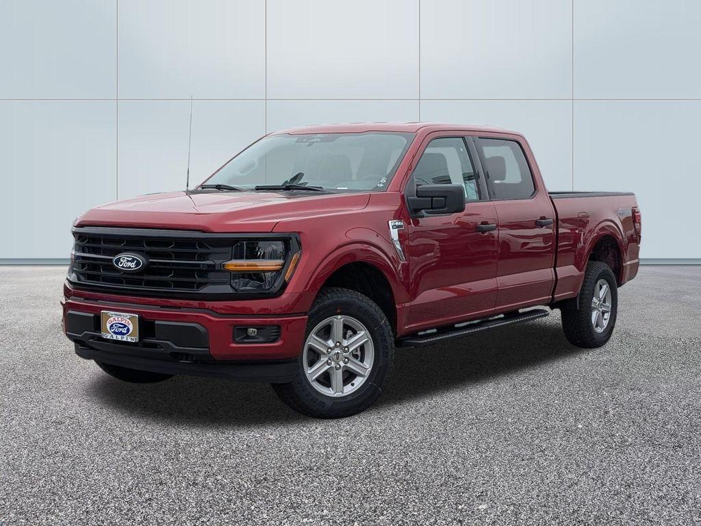 new 2026 Ford F-150 car, priced at $58,095