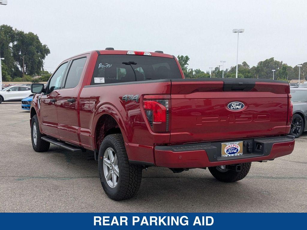 new 2026 Ford F-150 car, priced at $58,095