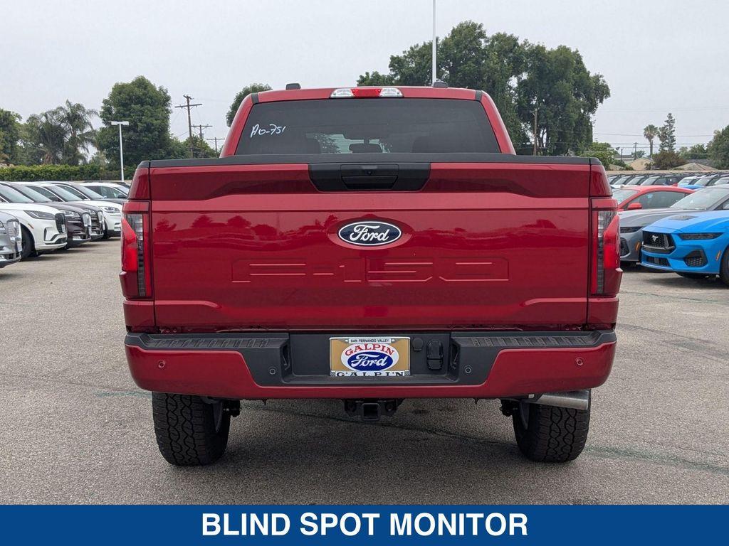 new 2026 Ford F-150 car, priced at $58,095