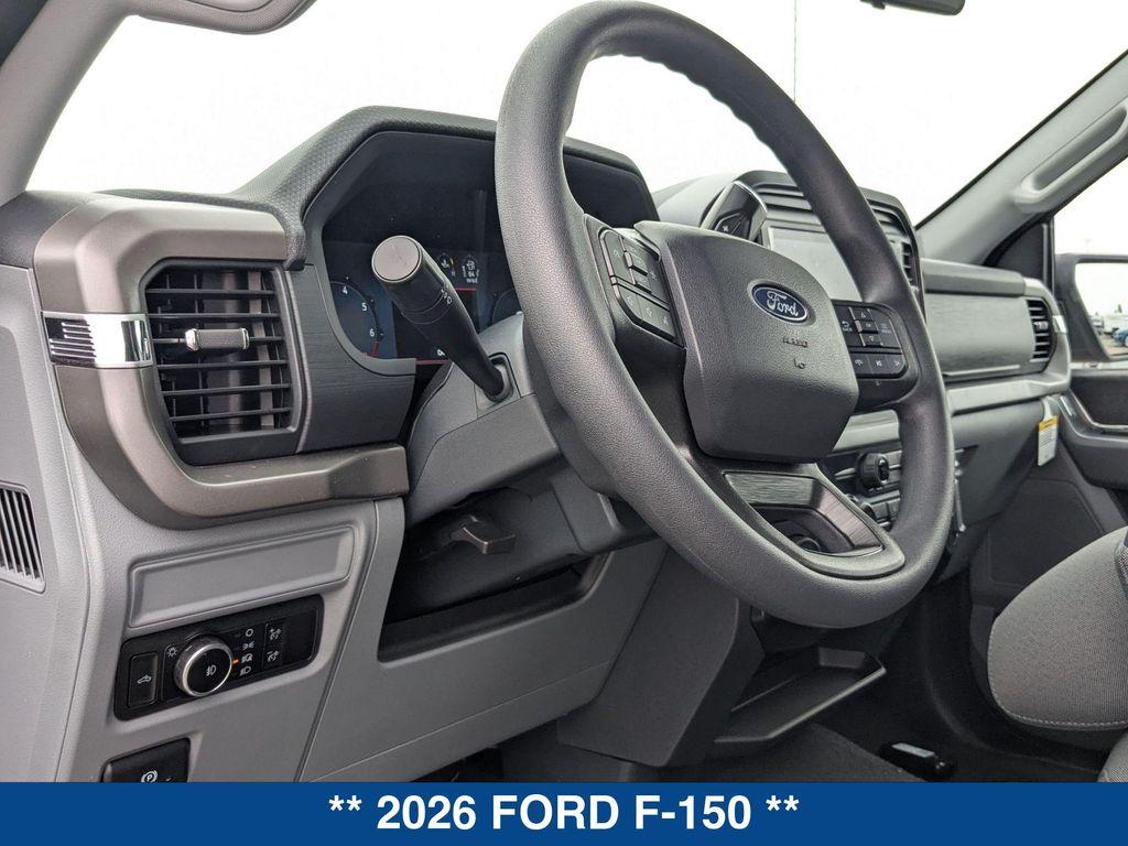 new 2026 Ford F-150 car, priced at $58,095