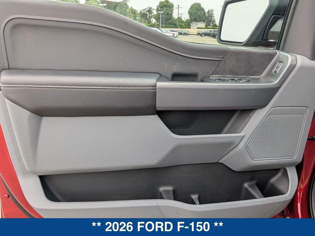 new 2026 Ford F-150 car, priced at $58,095