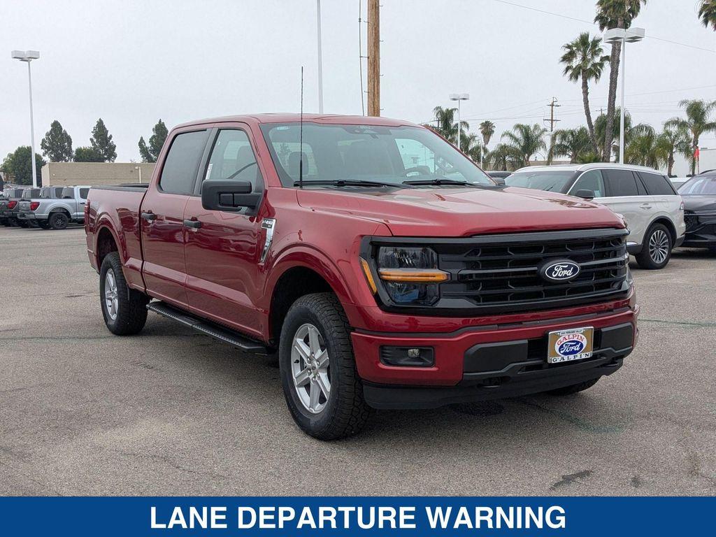 new 2026 Ford F-150 car, priced at $58,095