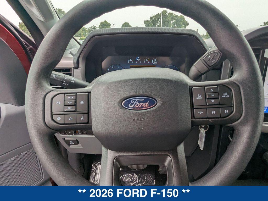new 2026 Ford F-150 car, priced at $58,095
