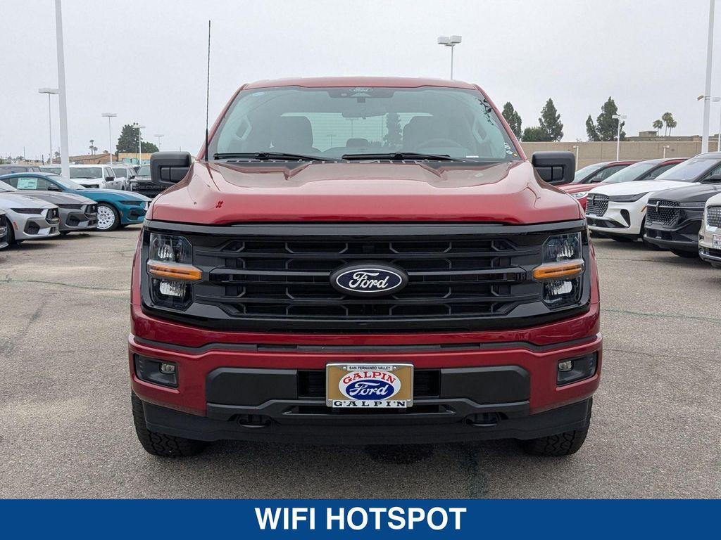 new 2026 Ford F-150 car, priced at $58,095