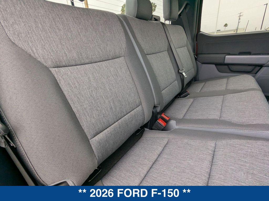 new 2026 Ford F-150 car, priced at $58,095